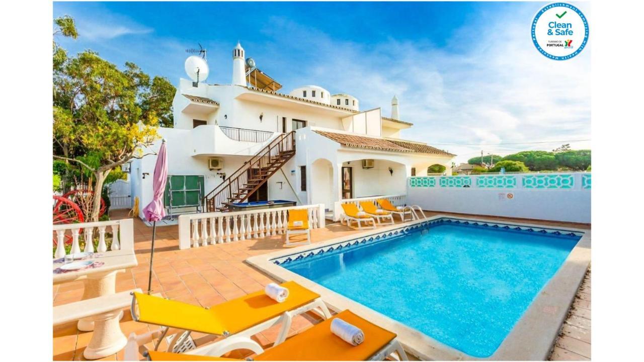 Villa Coelho Albufeira Buitenkant foto